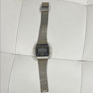 Vintage Network Melody Dualtime Watch